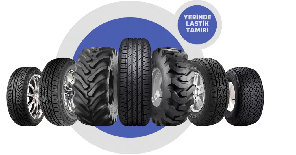 Oto Lastik Tamiri