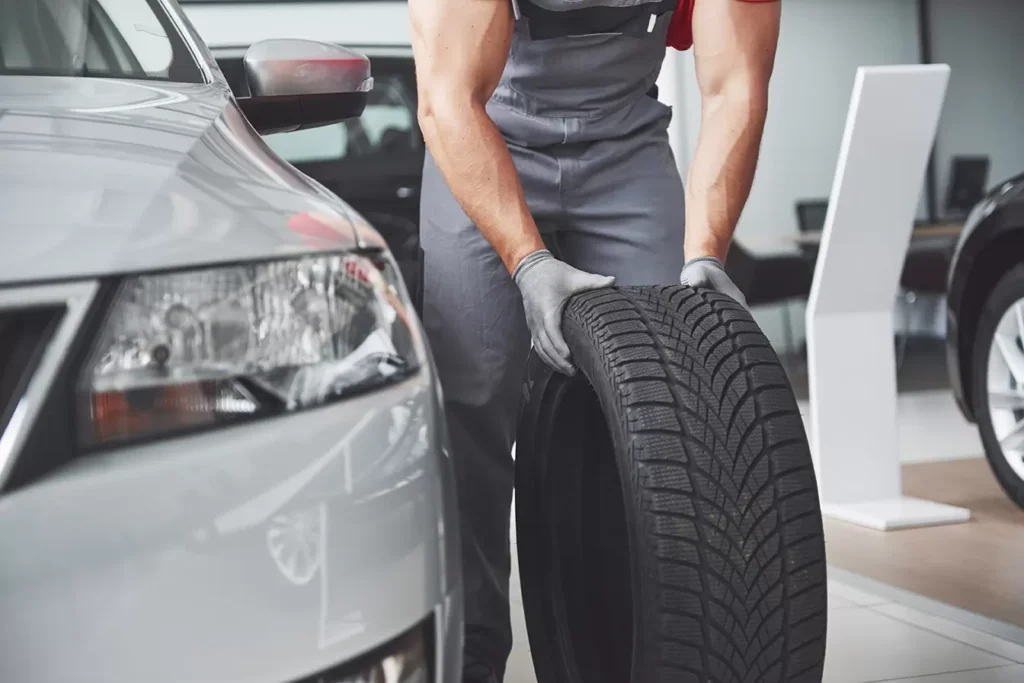 Şanlıurfa Oto Lastik Yol Yardım